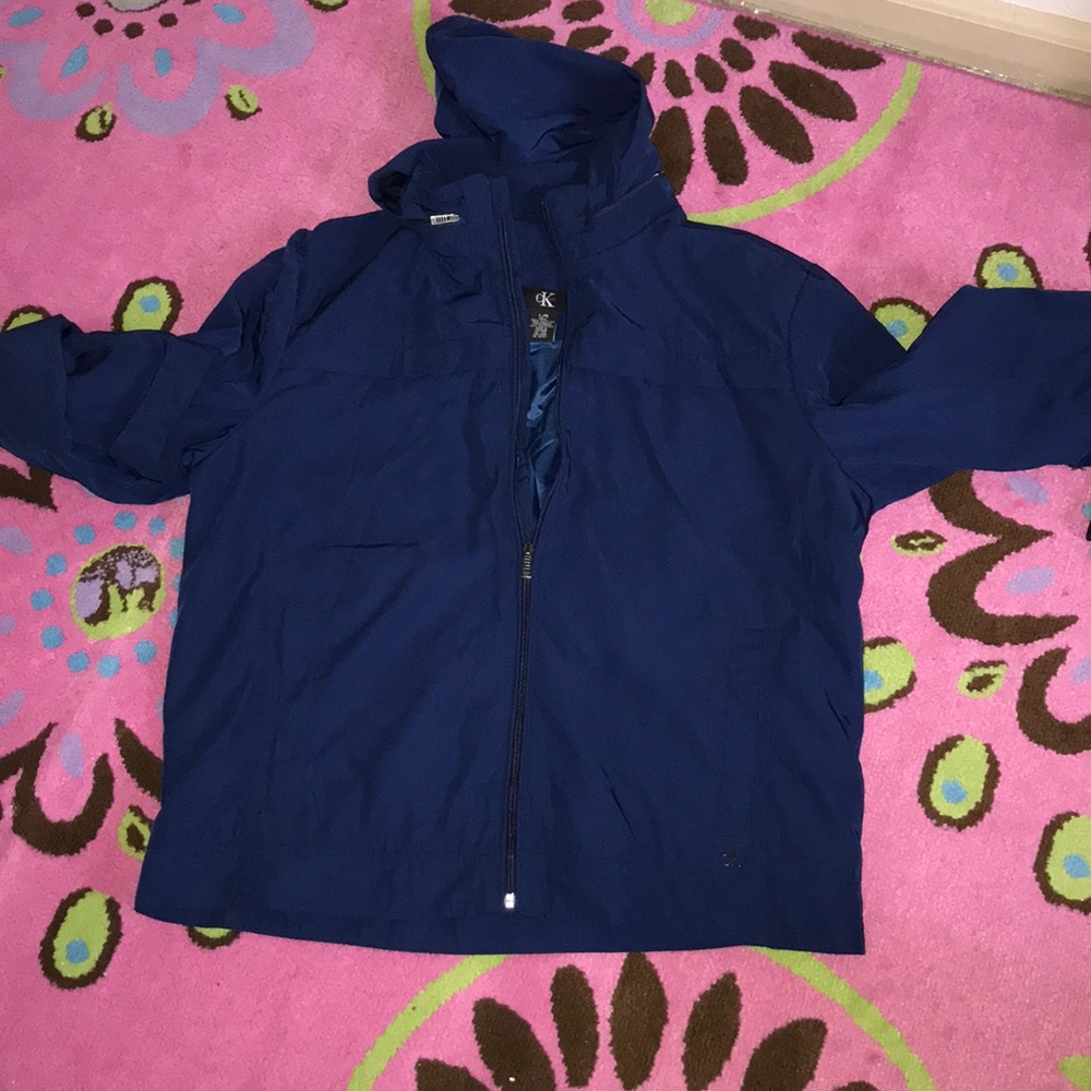 Men’s Calvin Klein jacket